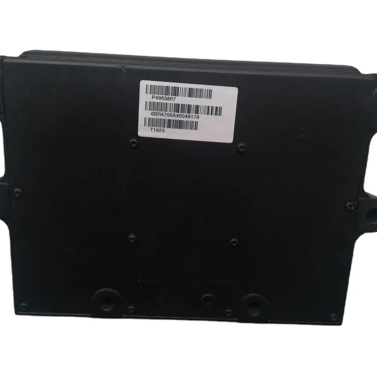 Electronic control module 4963807 Truck Engine Parts High quality Made In China New
Electronic control module 4963807 Truck Engine Parts High quality Made In China New