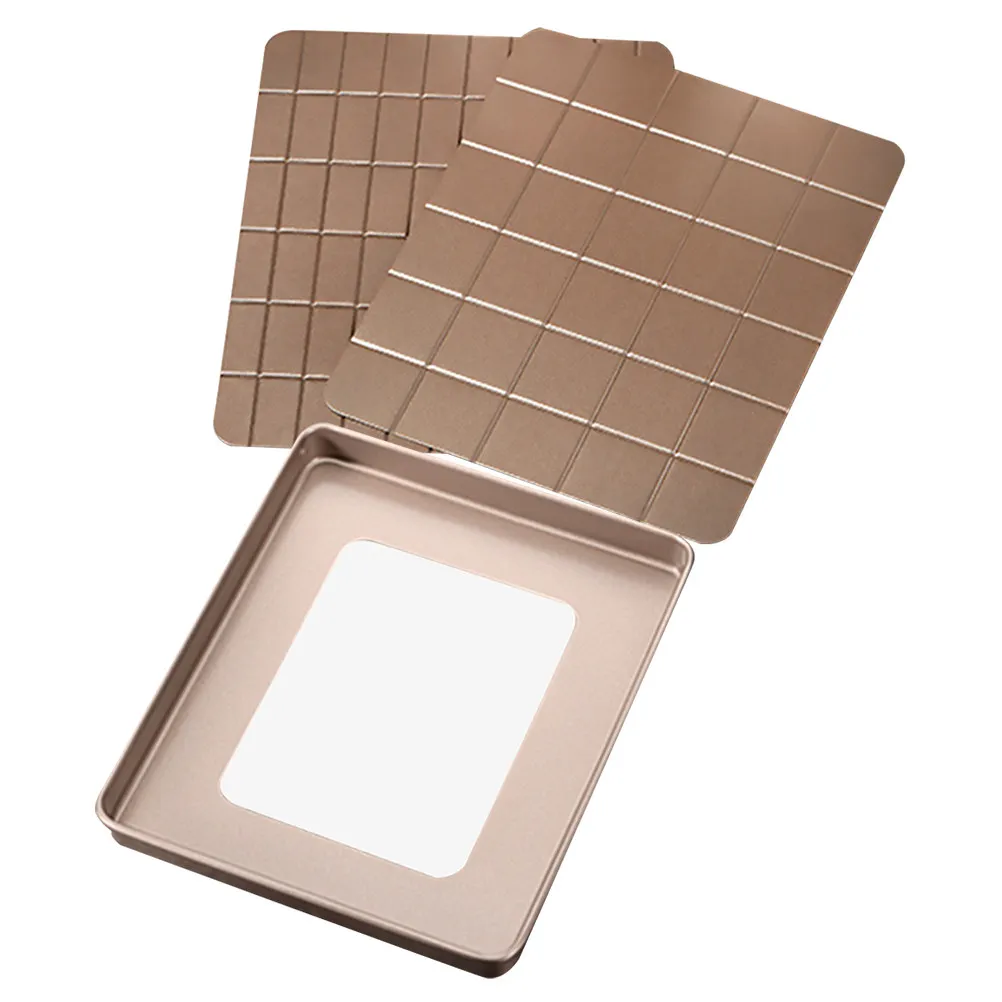 1Set Nougat Pastry Baking Tools Multi-Functional Mold Set Includes Grating Board High Temperature Resistance Ideal for Homemade
1Set Nougat Pastry Baking Tools Multi-Functional Mold Set Includes Grating Board High Temperature Resistance Ideal for Homemade