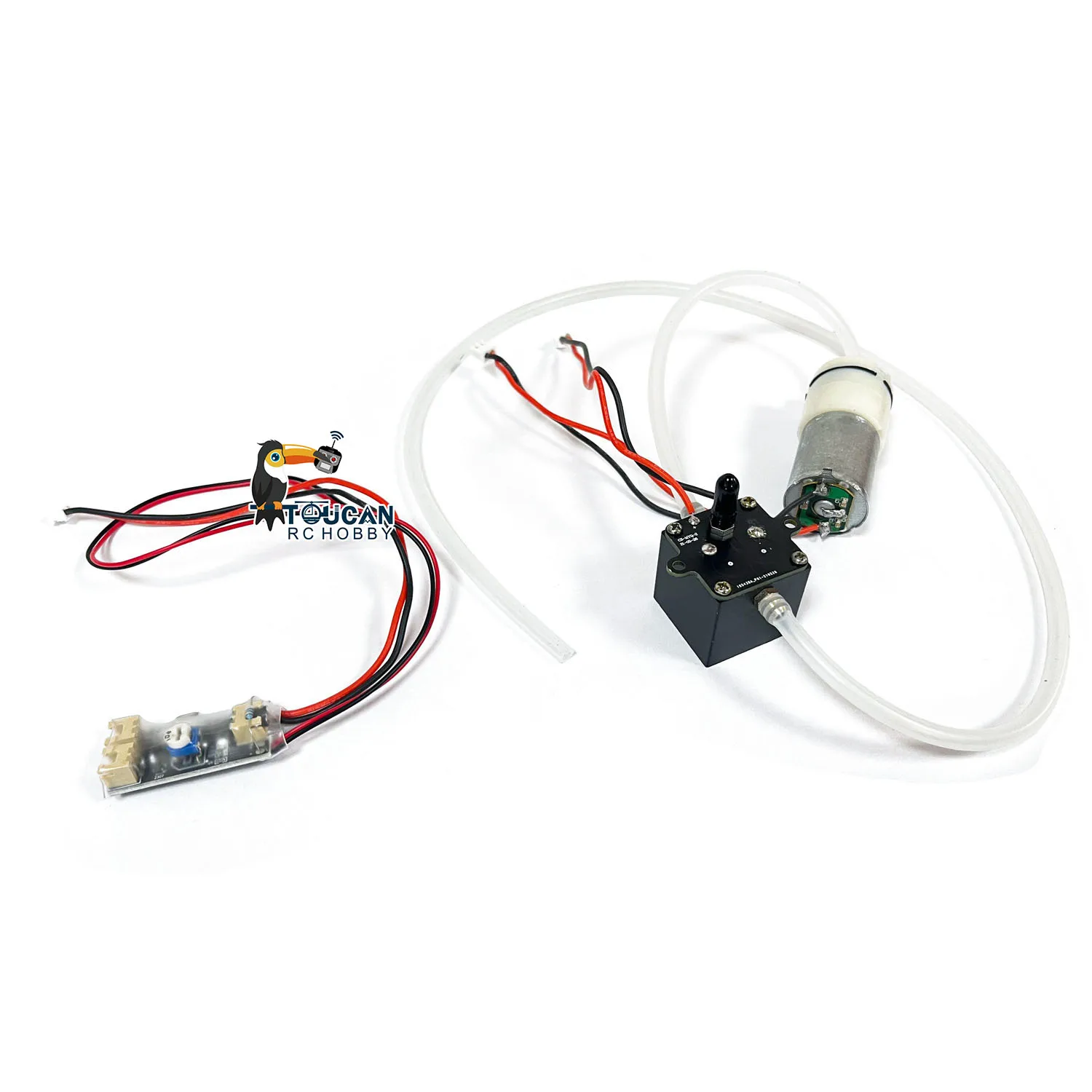 1/16 Heng Long Open Fire Smoke Flash Parts for RC TK16 MainBoard RC Tank Model TH17018-SMT4
1/16 Heng Long Open Fire Smoke Flash Parts for RC TK16 MainBoard RC Tank Model TH17018-SMT4