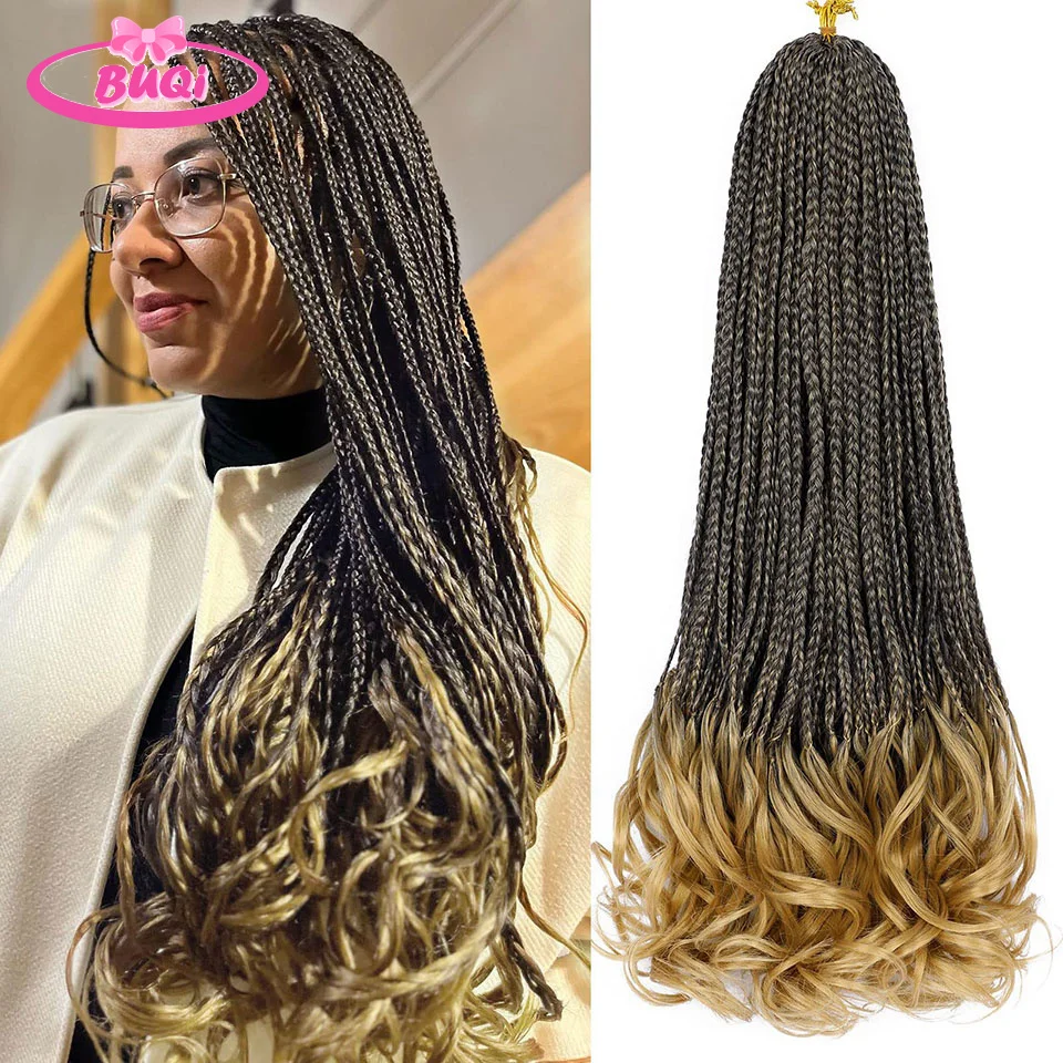 BUQI Ponytail Wig Female Crochet Braid Ring French Curly Hair Natural Seamless Synthetic Hair Extension African Dirty Braid.
BUQI Ponytail Wig Female Crochet Braid Ring French Curly Hair Natural Seamless Synthetic Hair Extension African Dirty Braid.