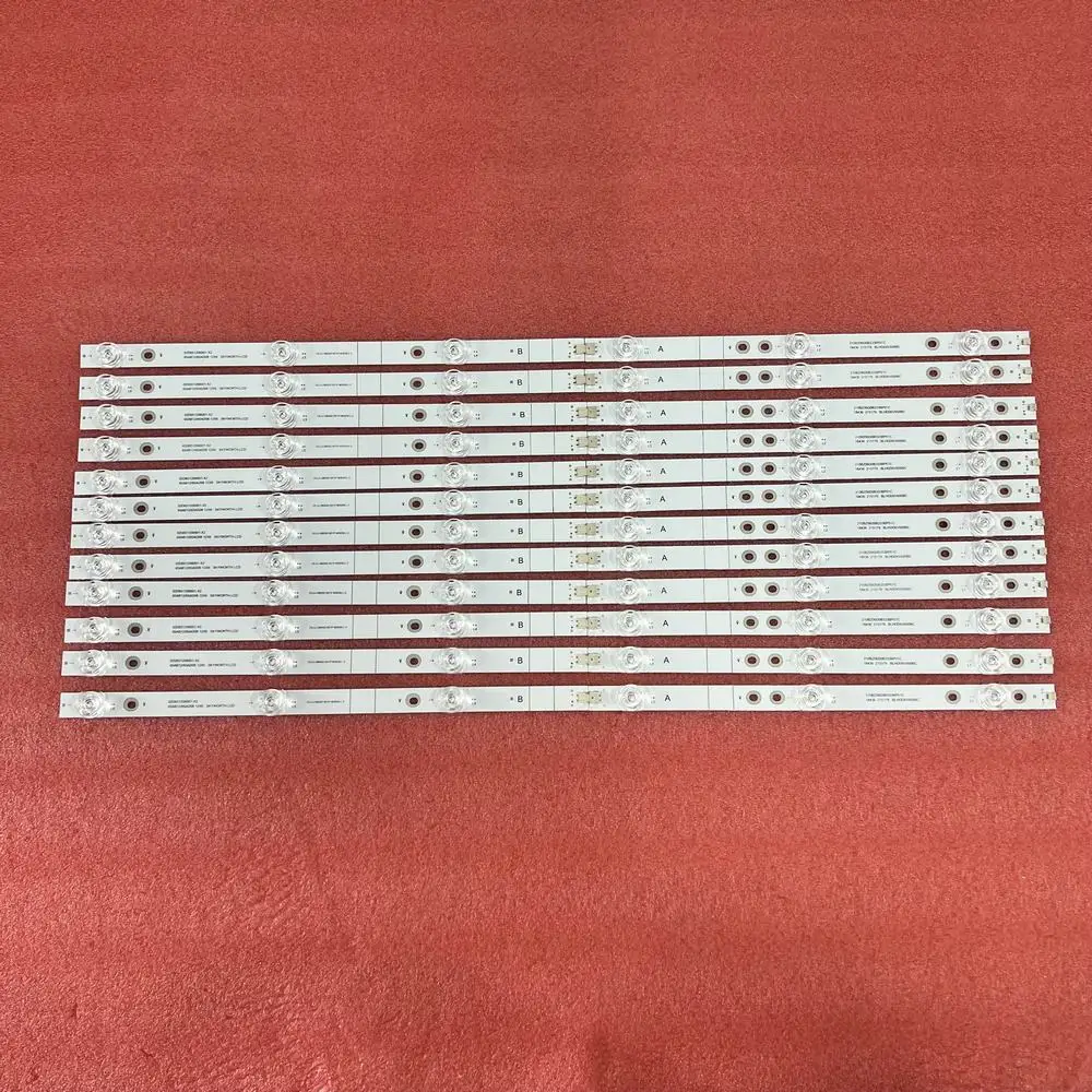 LED Backlight Strips 6LED For 65PUD6794/43 65PUD6794/77 65PUT6784 CEJJ-LB650Z-6S1P-M3030-L-3
LED Backlight Strips 6LED For 65PUD6794/43 65PUD6794/77 65PUT6784 CEJJ-LB650Z-6S1P-M3030-L-3