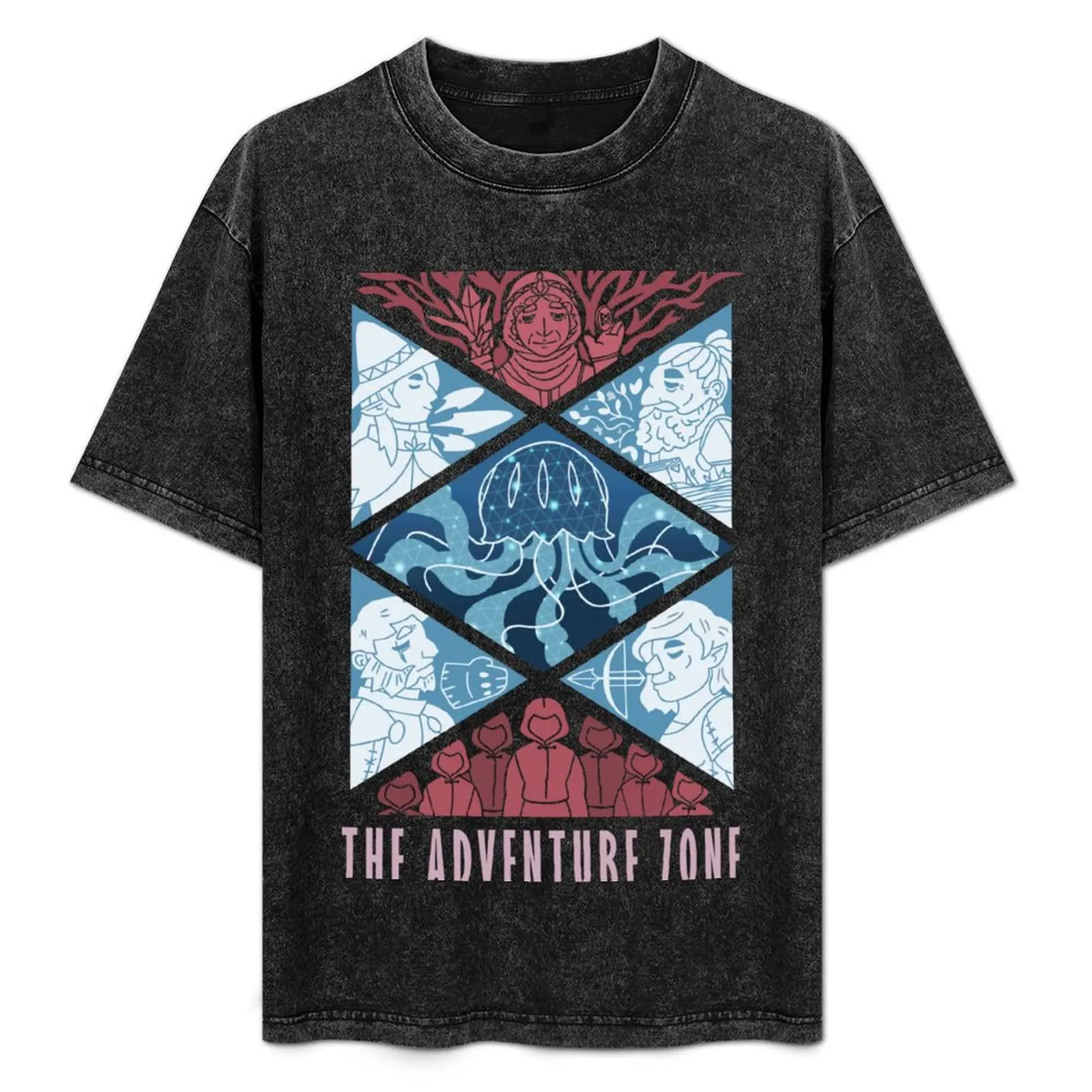 The Adventure Zone T-Shirt Large Size Soft Cotton T-Shirt
The Adventure Zone T-Shirt Large Size Soft Cotton T-Shirt