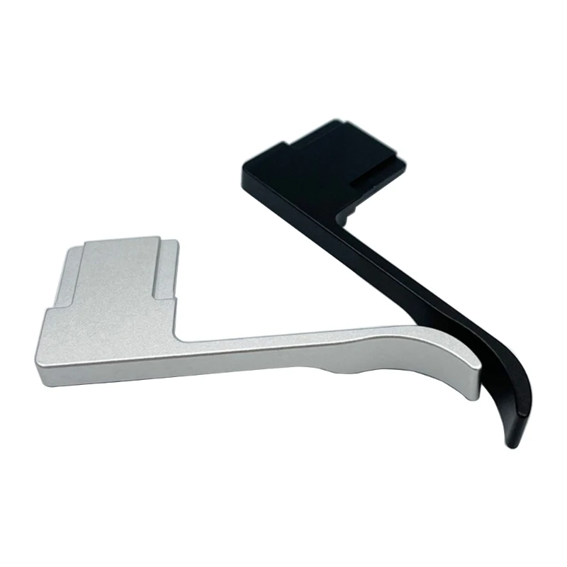 Mirrorless Camera Thumb Up Grip Replacement for A6000 Aluminum Finger Thumb Rest Handle Replacement Camera Accessories
Mirrorless Camera Thumb Up Grip Replacement for A6000 Aluminum Finger Thumb Rest Handle Replacement Camera Accessories