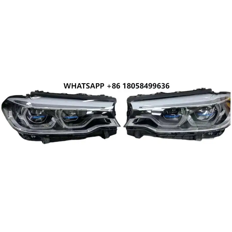 Для G30 G38 фара 2018-2020 5 серии 530i 525i DRL сигнальная светодиодная проекционная линза фара
Для G30 G38 фара 2018-2020 5 серии 530i 525i DRL сигнальная светодиодная проекционная линза фара
