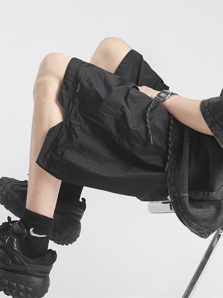 Qui Dry American Sle Men's orts Summer Thin Casual Beach Pants Trendy Baskeall Five-Part Pants Men's Outdoor Mid-Pants
Qui Dry American Sle Men's orts Summer Thin Casual Beach Pants Trendy Baskeall Five-Part Pants Men's Outdoor Mid-Pants