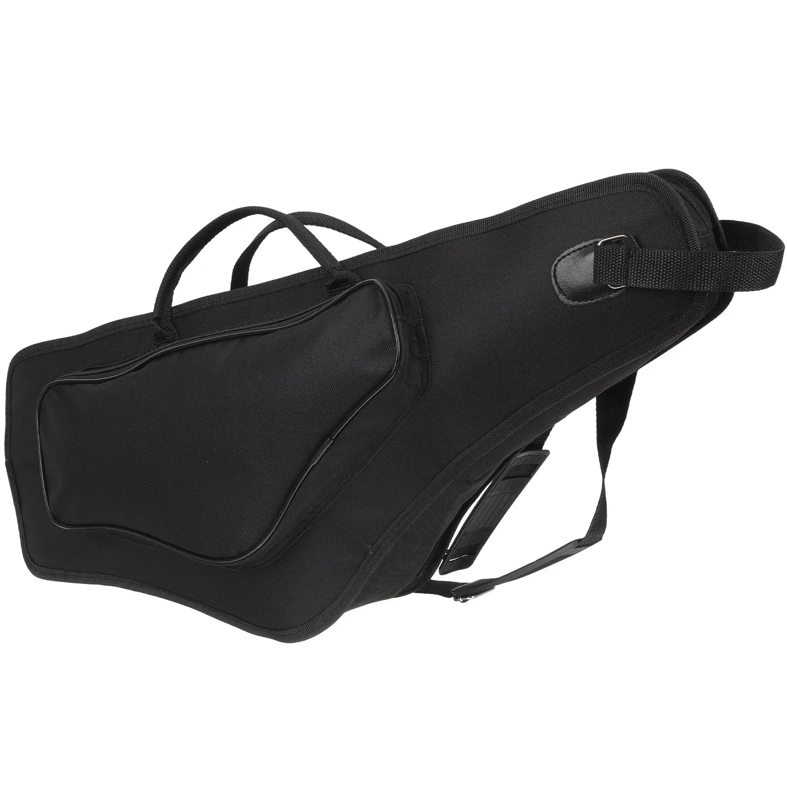 Portable Saxophone Case Thickened Shockproof Fabric Adjustable Shoulder Strap Alto Saxophone Storage Bag for Music
Portable Saxophone Case Thickened Shockproof Fabric Adjustable Shoulder Strap Alto Saxophone Storage Bag for Music