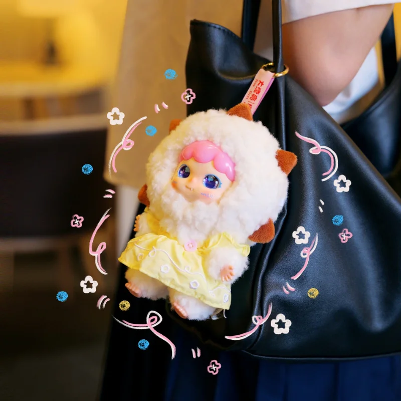 Cute Baby Three Spring Promise Little Sweet Tooth Series Blind Box Cartoon Bag Pendant Decoration Desktop Mysterious Box Gift
Cute Baby Three Spring Promise Little Sweet Tooth Series Blind Box Cartoon Bag Pendant Decoration Desktop Mysterious Box Gift