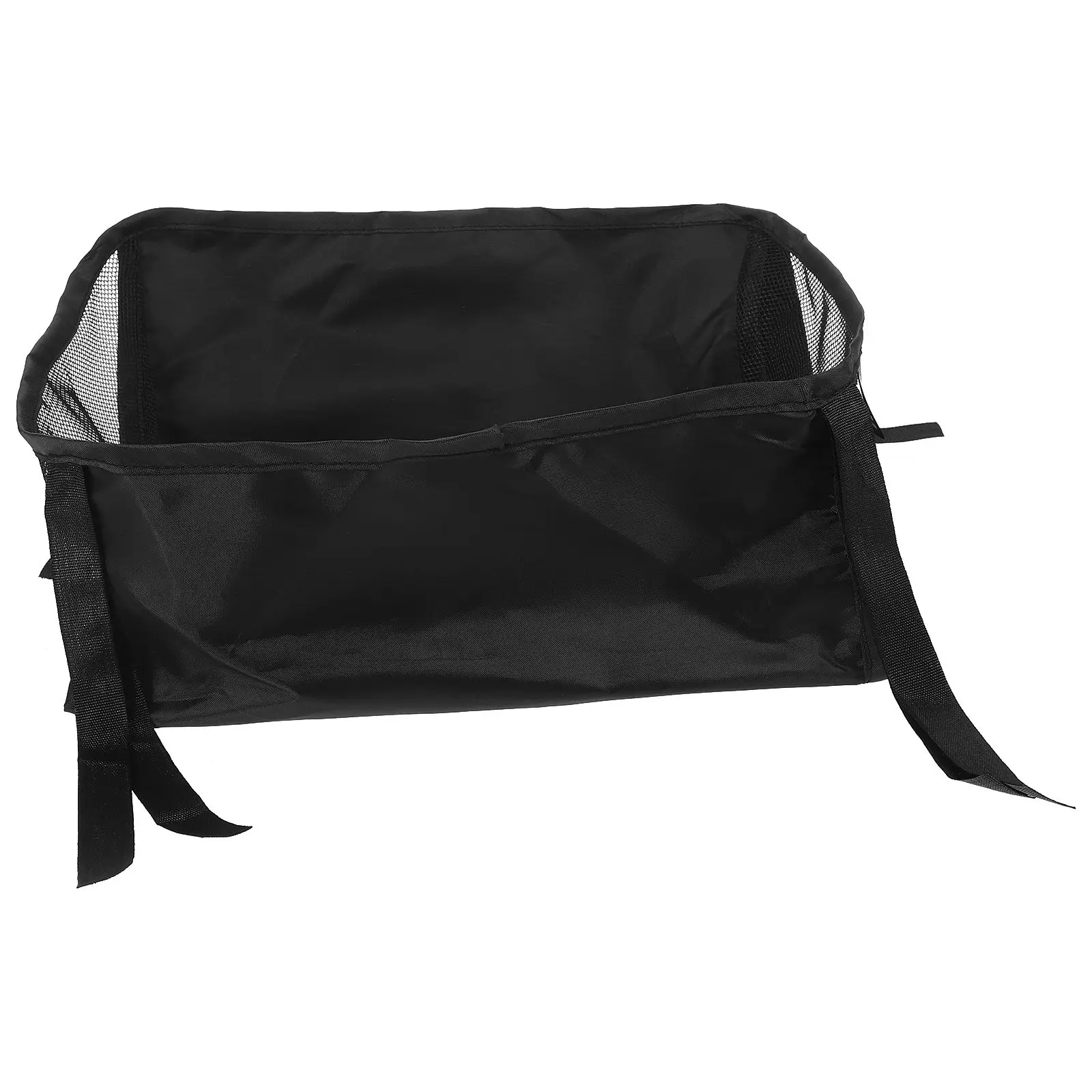 Baby Stroller Bottom Basket 32x22x13cm Black Storage Bag for Diapers Bottles Travel Outdoor Shopping Practical Safe Materials
Baby Stroller Bottom Basket 32x22x13cm Black Storage Bag for Diapers Bottles Travel Outdoor Shopping Practical Safe Materials