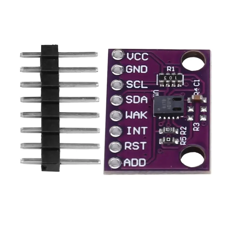 M09K CJMCU-811 CCS811 Carbon Monoxide CO Vocs Air Quality Gas Sensor Module Numerical Readout For Arduino Projects
M09K CJMCU-811 CCS811 Carbon Monoxide CO Vocs Air Quality Gas Sensor Module Numerical Readout For Arduino Projects