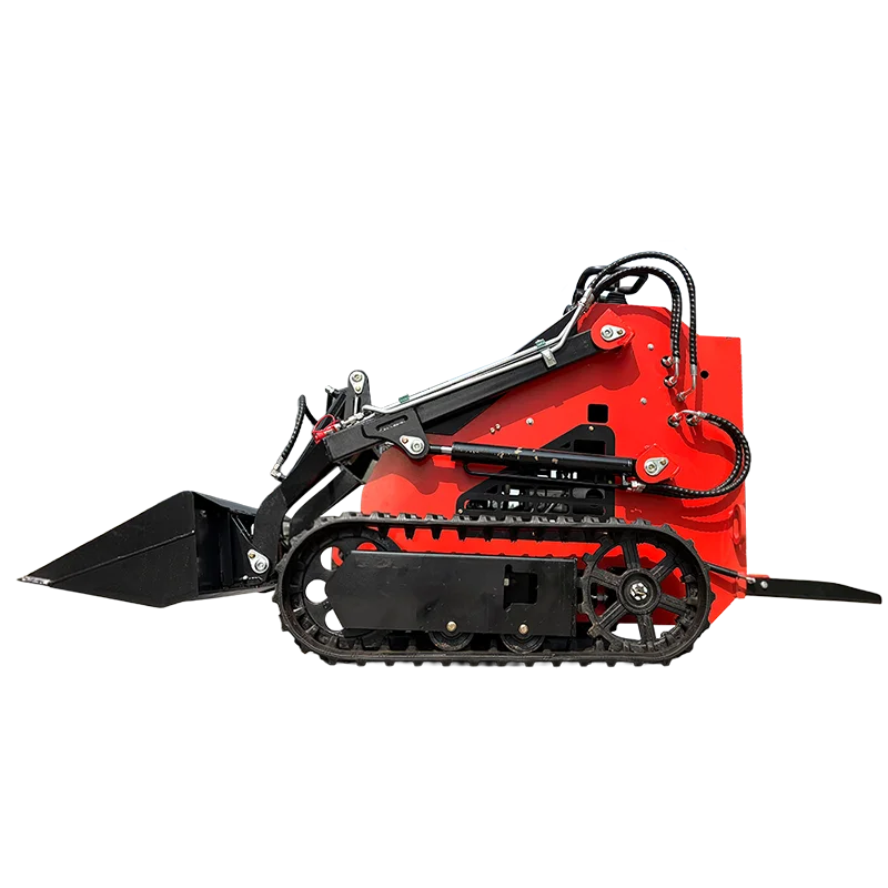Compact Skid Steer Loader 380 Mini Crawler Loader USA Warehouse Ready Stock
Compact Skid Steer Loader 380 Mini Crawler Loader USA Warehouse Ready Stock