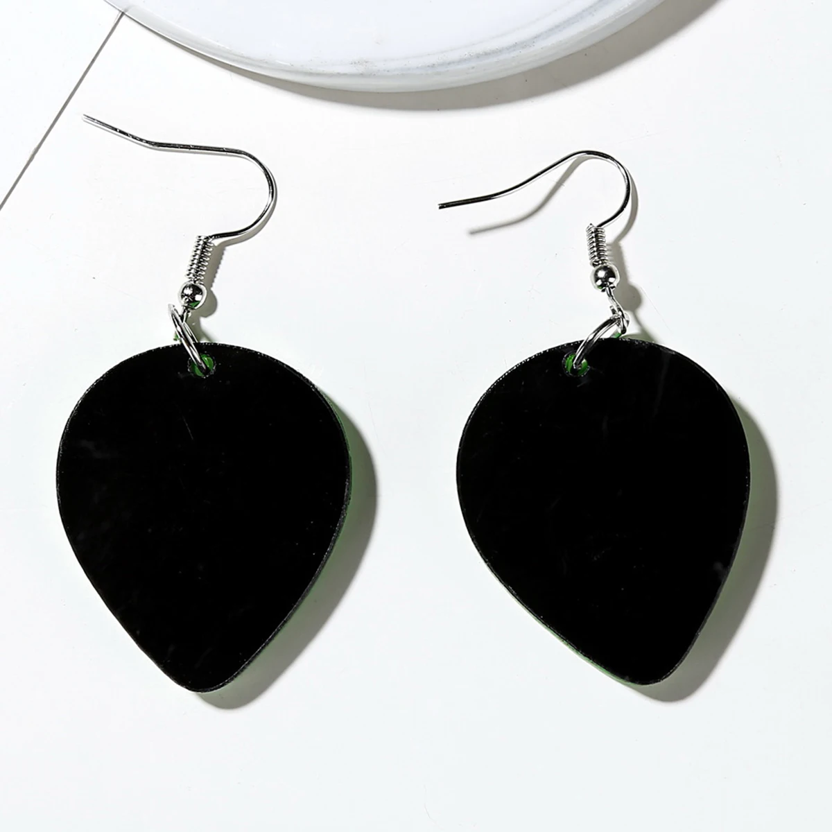 Funny Earrings Jewelry Drop Earbob Personality Dangle Women Green Lightweight Rustproof Safe Sensitive Ears Fashion Cool Unique
Funny Earrings Jewelry Drop Earbob Personality Dangle Women Green Lightweight Rustproof Safe Sensitive Ears Fashion Cool Unique