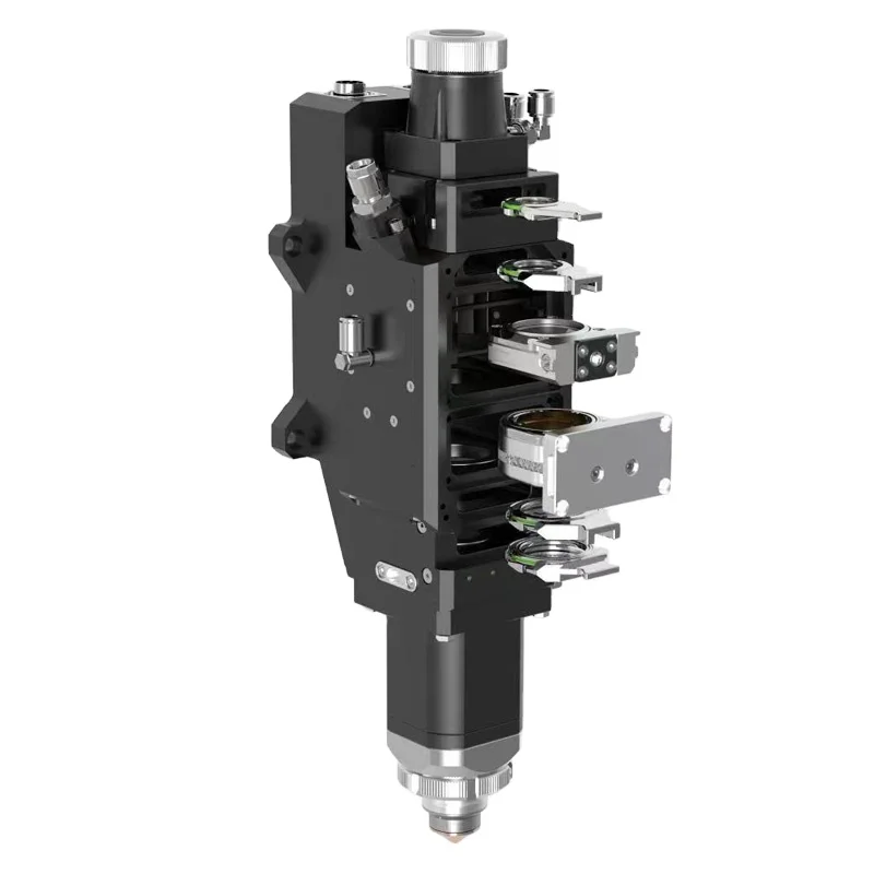 High-Efficiency Cypcut BOCI Fiber Laser Cutting Head BLT310/BLT421 For Laser Cutting Equipment Parts
High-Efficiency Cypcut BOCI Fiber Laser Cutting Head BLT310/BLT421 For Laser Cutting Equipment Parts