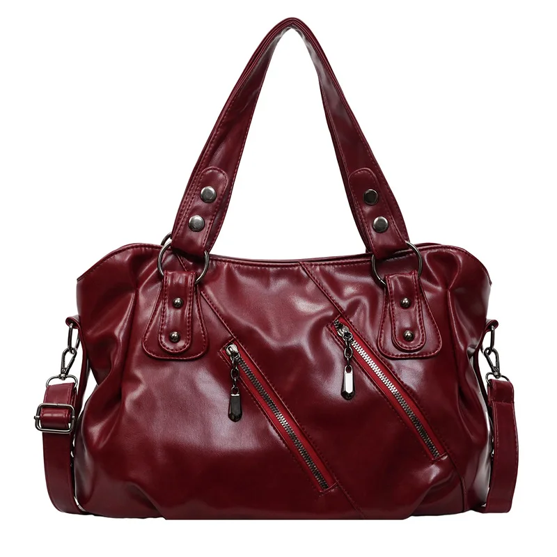 Large Capacity Women's Handbag 2026 New Fashion Versatile Crossbody Bag Casual Shoulder Tote Bags for Women Luxury Designer
Large Capacity Women's Handbag 2026 New Fashion Versatile Crossbody Bag Casual Shoulder Tote Bags for Women Luxury Designer