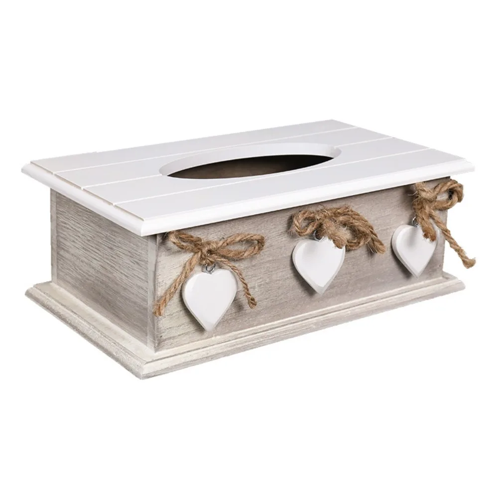 Multi-Functional Thickened Wooden Tissue Box Moisture-proof Exquisite Tissue Holder Square Decorative Napkin Dispenser Office
Multi-Functional Thickened Wooden Tissue Box Moisture-proof Exquisite Tissue Holder Square Decorative Napkin Dispenser Office