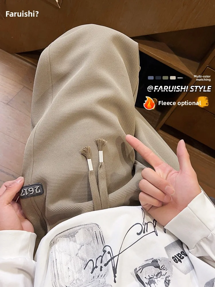 Мужские свободные прямые брюки на флисовой подкладке, утепленные, зимние, теплые, цвета хаки, повседневные, длинные, осенне-зимний стиль, удобные спортивные штаны
Мужские свободные прямые брюки на флисовой подкладке, утепленные, зимние, теплые, цвета хаки, повседневные, длинные, осенне-зимний стиль, удобные спортивные штаны