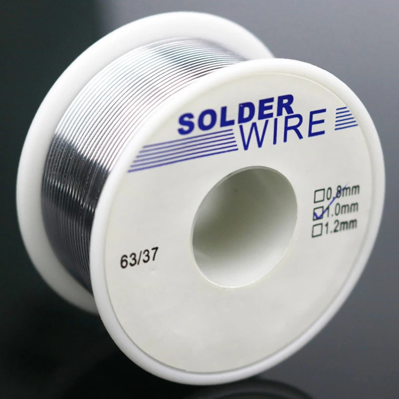20g 50g 100g Tin for Soldering Wire Welding Wire Without Gas Tin With Flux Solder Lead Core Supplies Tools
20g 50g 100g Tin for Soldering Wire Welding Wire Without Gas Tin With Flux Solder Lead Core Supplies Tools