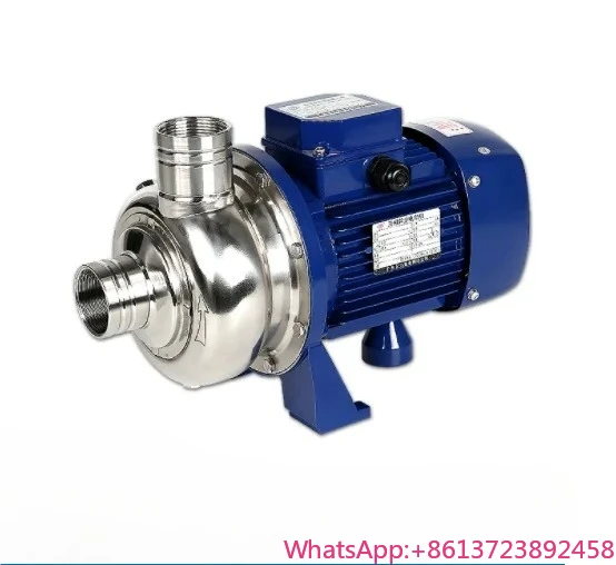 Yuehua self-priming pump BK200-P BK300-P 380/220v BK400-P
Yuehua self-priming pump BK200-P BK300-P 380/220v BK400-P