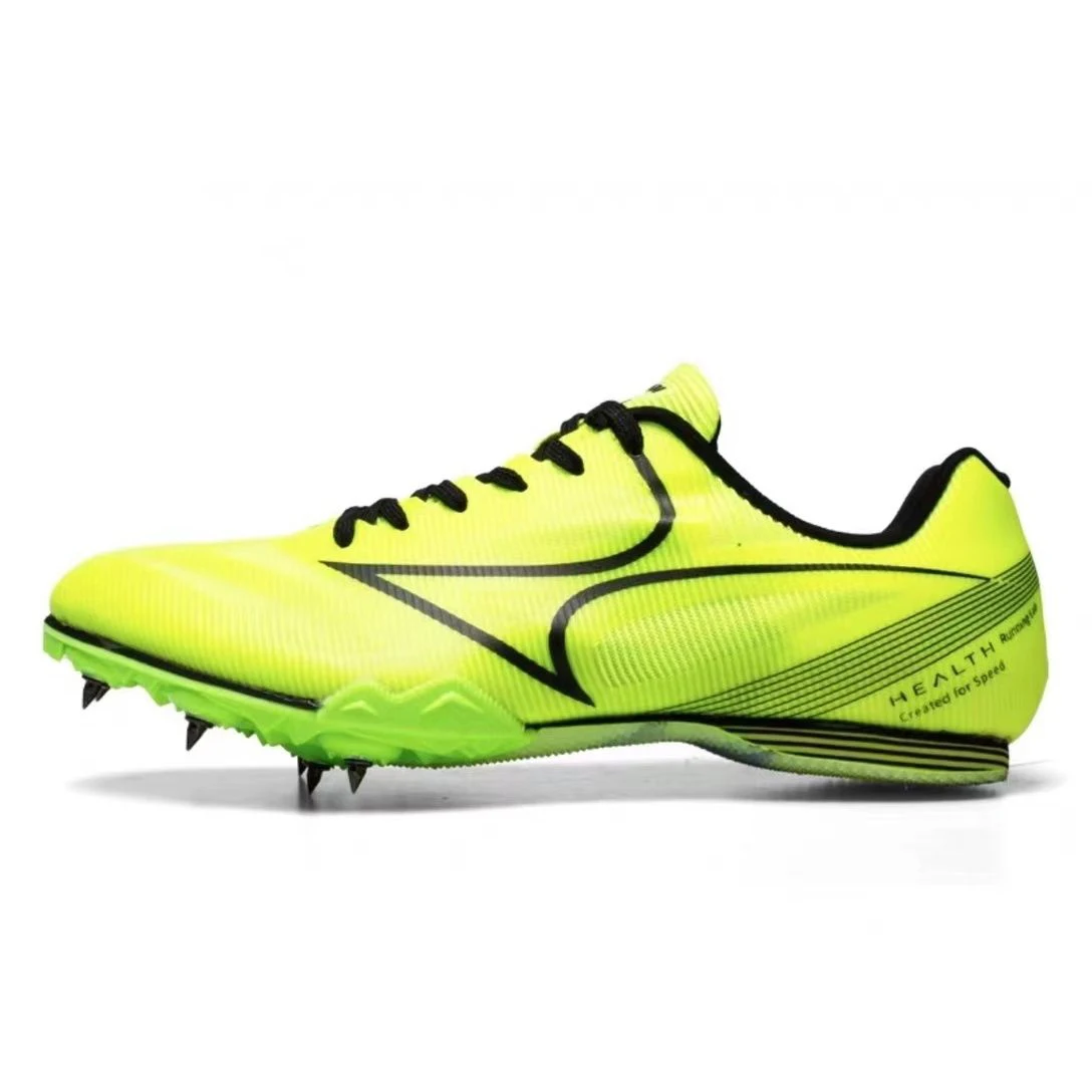 Men's Athletic Shoes Track and Field Spikes Running Shoes Professional Spikes Shoes Student Race Shoes
Men's Athletic Shoes Track and Field Spikes Running Shoes Professional Spikes Shoes Student Race Shoes