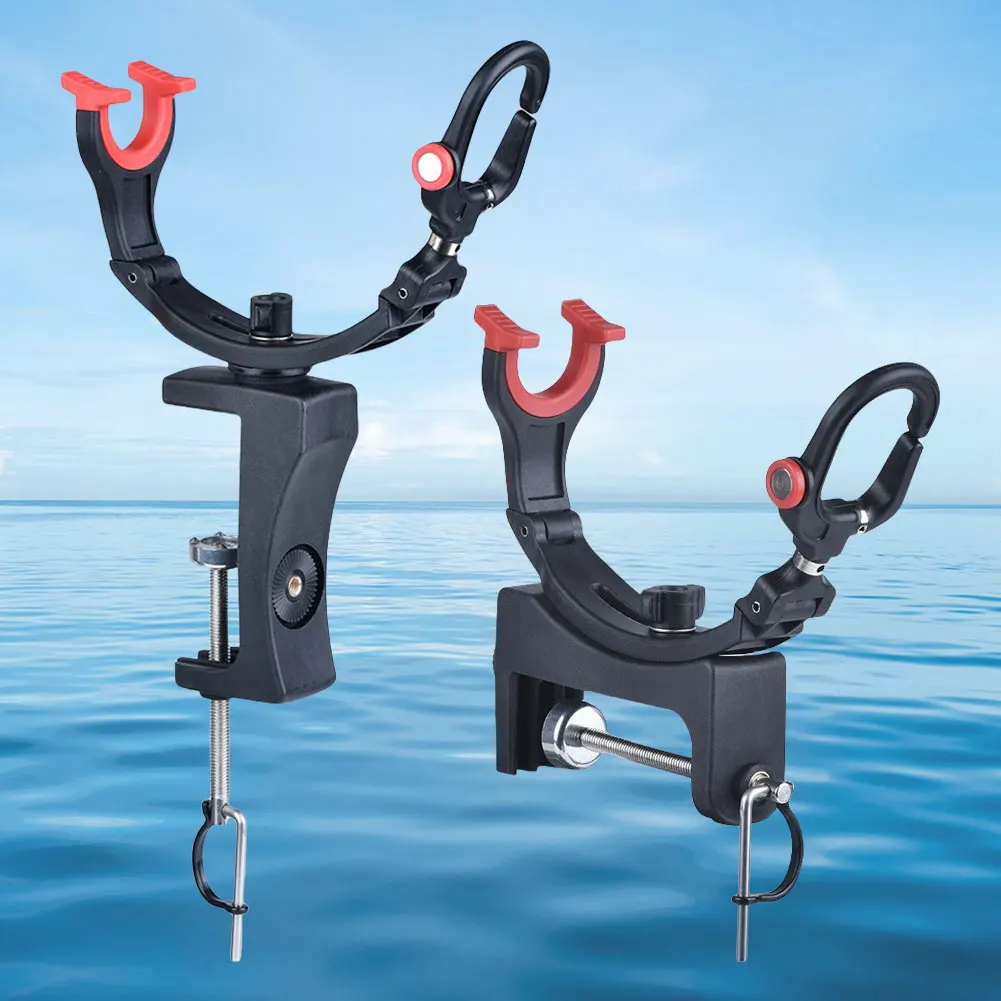 Регулируемый по углу наклона держатель для удочки для рыбалки с лодки, портативная подставка для удочки
Регулируемый по углу наклона держатель для удочки для рыбалки с лодки, портативная подставка для удочки