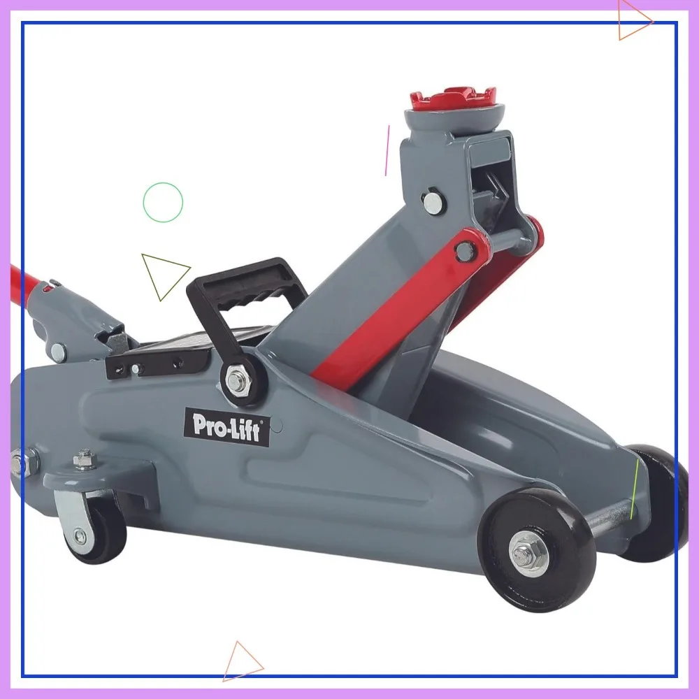 2-тонный гидравлический напольный домкрат — автомобильный подъемник емкостью 4000 фунтов для домашнего гаражного магазина с предохранительным клапаном
2-тонный гидравлический напольный домкрат — автомобильный подъемник емкостью 4000 фунтов для домашнего гаражного магазина с предохранительным клапаном