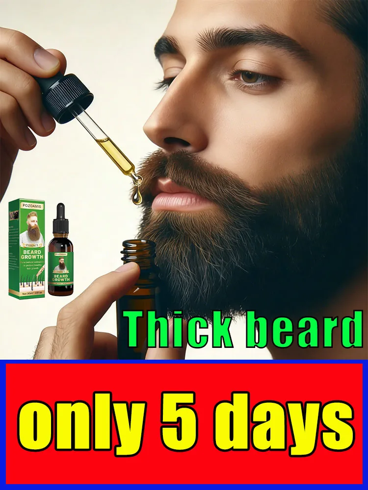 2026’s most powerful beard growth oil – grow a lush beard in 7 days, chest/leg/hair included!
2026’s most powerful beard growth oil – grow a lush beard in 7 days, chest/leg/hair included!