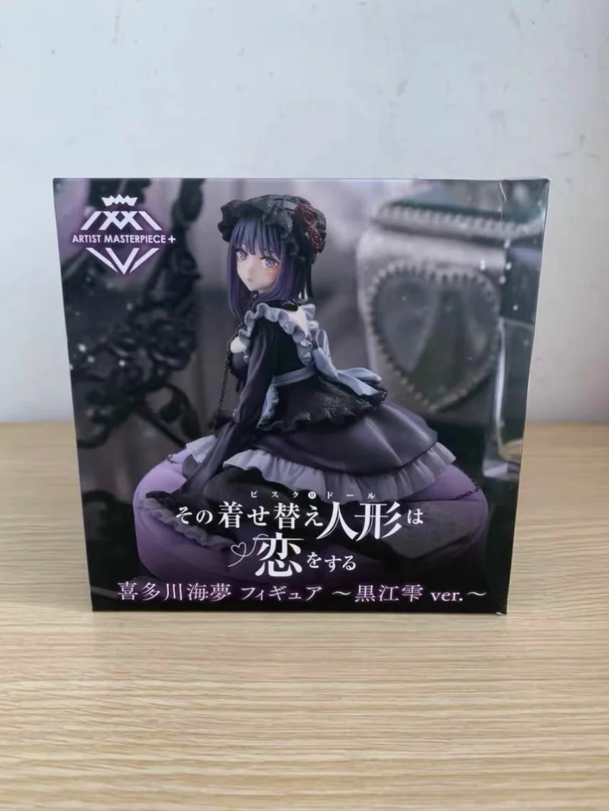 TAiTO AMP My Dress-Up Darling MARIN KITAKAWA Shizuku Kuroe Model Ornament
TAiTO AMP My Dress-Up Darling MARIN KITAKAWA Shizuku Kuroe Model Ornament