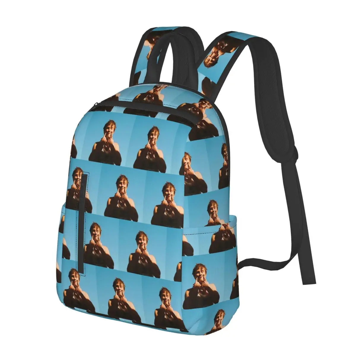 Drew Starkey Student Backpack School Bag Hiking Travel Daypack for Men Women Fashion Bookbag Shoulder Bags
Drew Starkey Student Backpack School Bag Hiking Travel Daypack for Men Women Fashion Bookbag Shoulder Bags