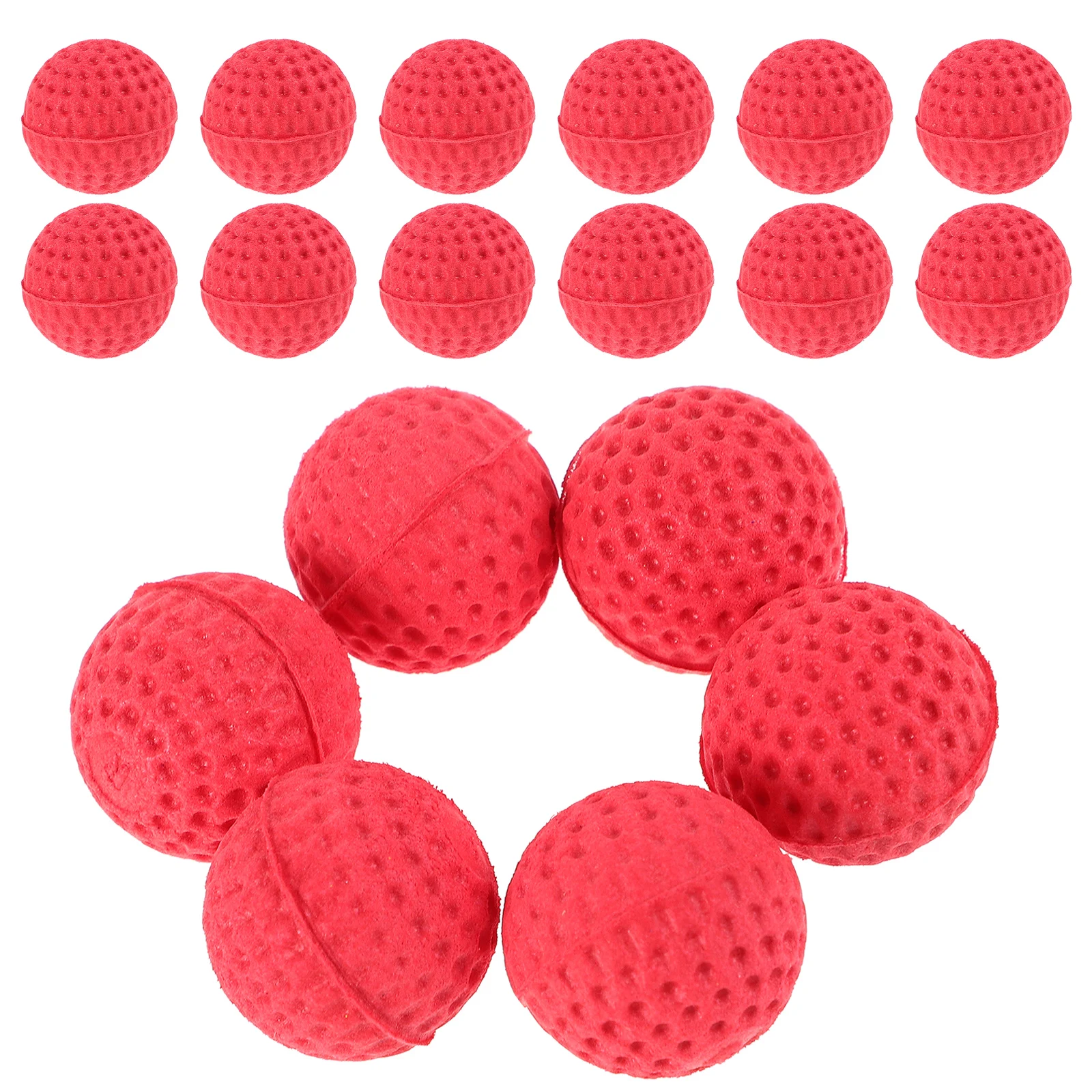 50 Pcs Foam Pinball Target Game Launching Shooter Challenge Shooting Adventure Refill Balls
50 Pcs Foam Pinball Target Game Launching Shooter Challenge Shooting Adventure Refill Balls