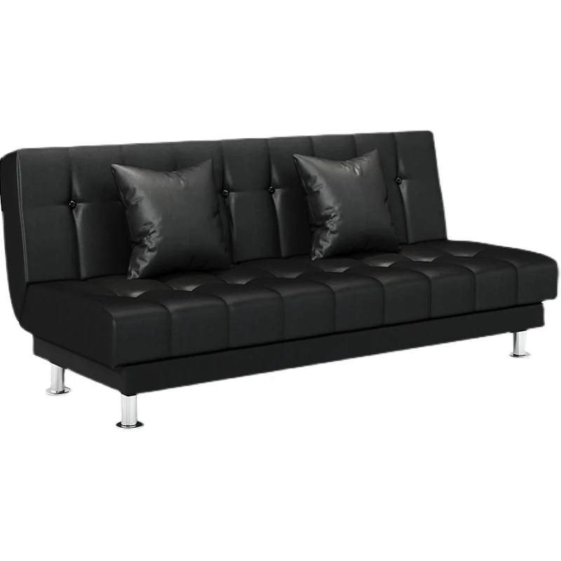 eu-Dual-Purpose PU Leather Sofa Bed for Salon or Living Room Barber Shop Furniture-Three-Seater and Two-Seater Folding Art Bed!
eu-Dual-Purpose PU Leather Sofa Bed for Salon or Living Room Barber Shop Furniture-Three-Seater and Two-Seater Folding Art Bed!