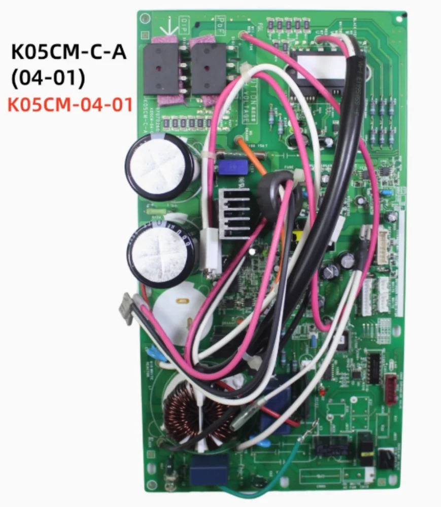 K05CM-04-01 9707026047 Original Fujitsu inverter air conditioner motherboard K05CM-C-A(04-01)
K05CM-04-01 9707026047 Original Fujitsu inverter air conditioner motherboard K05CM-C-A(04-01)