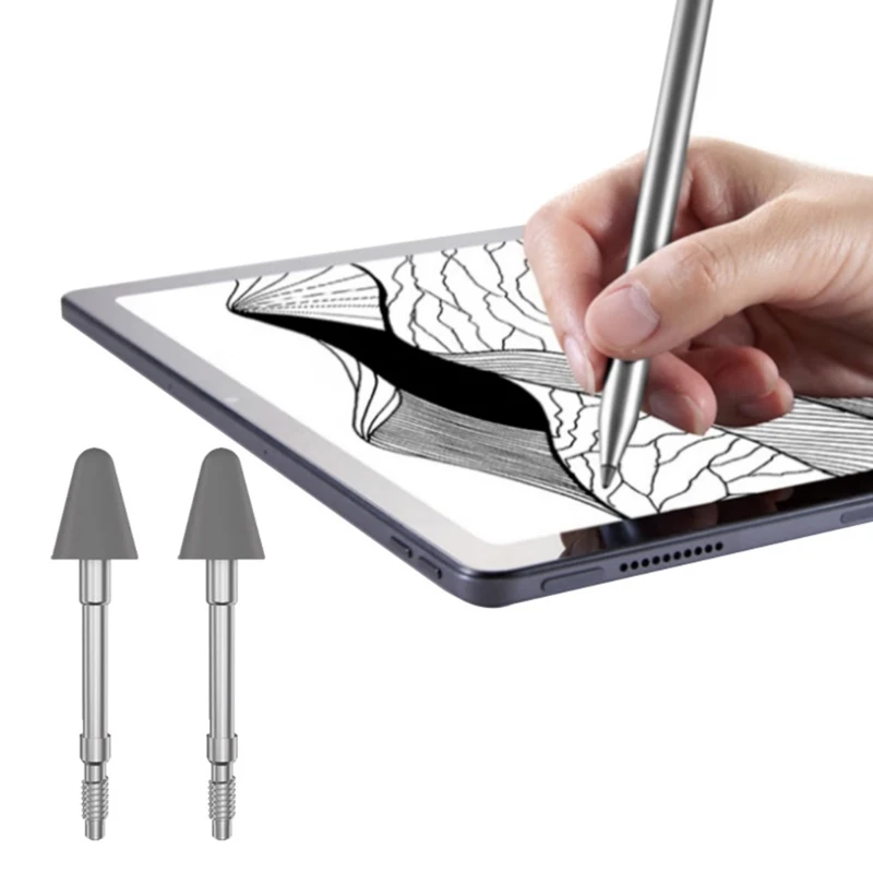 B2EF Precise Replacement Tip for Xiaoxin Tab Y700 2023/ Pad 2024 /Pad 12.7 Wear Resistant Nib Smooth Writing
B2EF Precise Replacement Tip for Xiaoxin Tab Y700 2023/ Pad 2024 /Pad 12.7 Wear Resistant Nib Smooth Writing