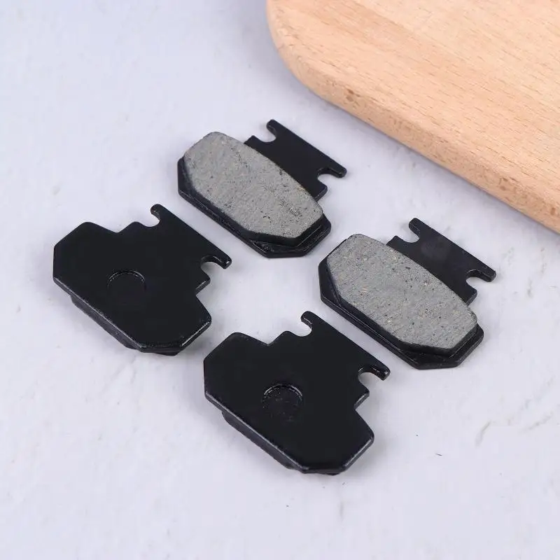 Motorcycle Front Rear Universal Disc Brake Pads Replacement For Chinese Halei Citycoco Electric Scooter Tailg 50cc
Motorcycle Front Rear Universal Disc Brake Pads Replacement For Chinese Halei Citycoco Electric Scooter Tailg 50cc