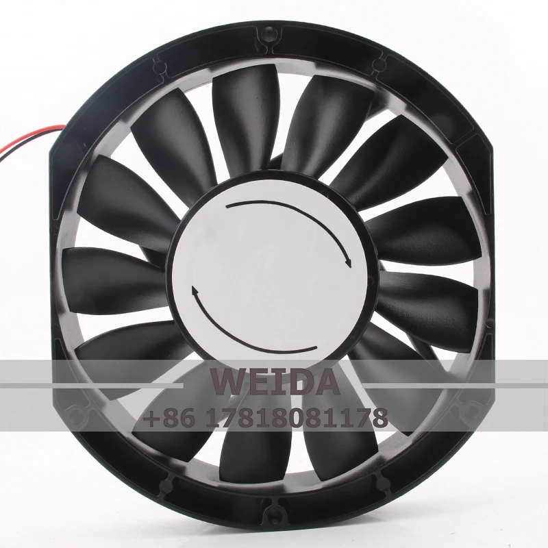 Корпусный вентилятор для NMB-MAT 5910PL-07W-B30 48 В 0,46 А 172*25 мм промышленный инверторный охлаждающий вентилятор с осевым потоком
Корпусный вентилятор для NMB-MAT 5910PL-07W-B30 48 В 0,46 А 172*25 мм промышленный инверторный охлаждающий вентилятор с осевым потоком