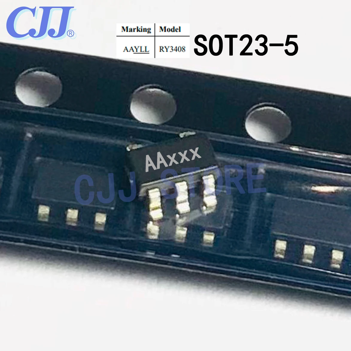 1~3000PCS/Lot AA Marking RY3408 AAF2T AAF7P AACAF AAD2K SMD IC SOT23-5 Step Down Regulator new and original
1~3000PCS/Lot AA Marking RY3408 AAF2T AAF7P AACAF AAD2K SMD IC SOT23-5 Step Down Regulator new and original