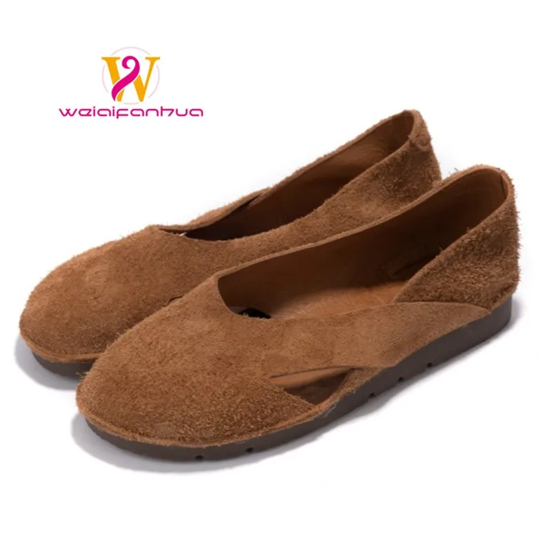 Женские кожаные сандалии без застежек, новинка 2026 года, замшевые в ретро-стиле, женские римские сандалии на плоской подошве с платформой
Женские кожаные сандалии без застежек, новинка 2026 года, замшевые в ретро-стиле, женские римские сандалии на плоской подошве с платформой