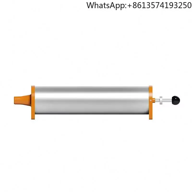 Lung function Calibrator calibration bucket for Spirometer Calibration
