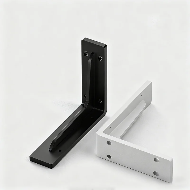 1-2Pcs Stainless steel L Shape Angle Household hardware bracket Free Installation accessories For scenarios shelve desktop wall
1-2Pcs Stainless steel L Shape Angle Household hardware bracket Free Installation accessories For scenarios shelve desktop wall