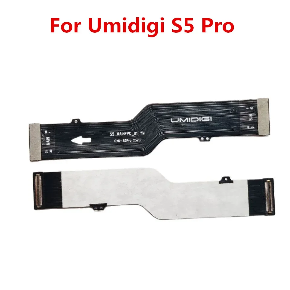 Pop For Umidigi S5 Pro Phone New Original Main Board FPC Replacement Cable Module Mainboard Connector Accessories
Pop For Umidigi S5 Pro Phone New Original Main Board FPC Replacement Cable Module Mainboard Connector Accessories