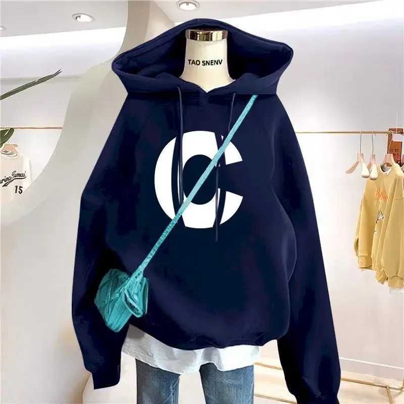 Silver Fox Velvet Hoodies Women Plus Velvet Thick Autumn Winter Loose Hooded High-quality Top Casual Fashion Jacket Womens Trend
Silver Fox Velvet Hoodies Women Plus Velvet Thick Autumn Winter Loose Hooded High-quality Top Casual Fashion Jacket Womens Trend
