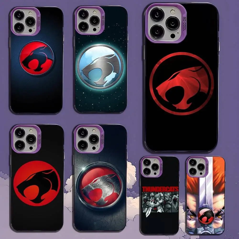 T-ThunderCats CARTOON Phone Case For iPhone 16,15,14,13,12,11,Mini,Pro,SE,MAX,plus,Purple Matte Silicone Cover
T-ThunderCats CARTOON Phone Case For iPhone 16,15,14,13,12,11,Mini,Pro,SE,MAX,plus,Purple Matte Silicone Cover