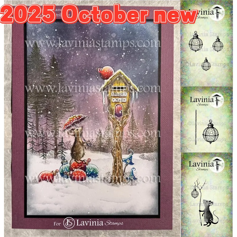 2025 New Bauble Lantern Stamp For Scrapbook Diary Decoration Embossing Template Diy Greeting Card Handmade
2025 New Bauble Lantern Stamp For Scrapbook Diary Decoration Embossing Template Diy Greeting Card Handmade