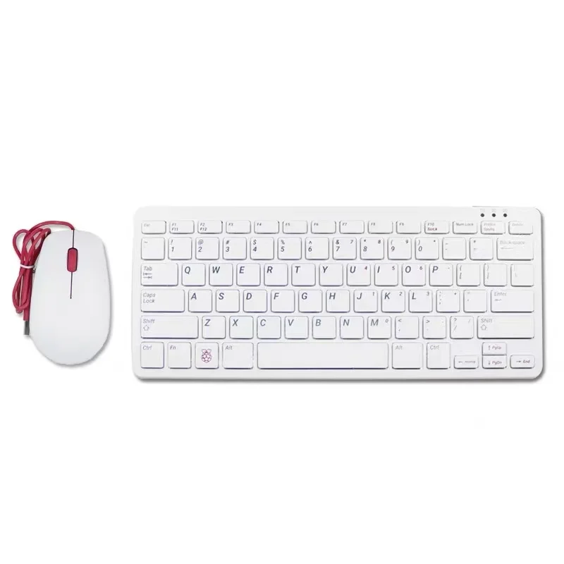 Официальная оригинальная импортная клавиатура и мышь Raspberry Pi, клавиатура и мышь Raspberry Pi, совместимая с Pi400/4B/3B+
Официальная оригинальная импортная клавиатура и мышь Raspberry Pi, клавиатура и мышь Raspberry Pi, совместимая с Pi400/4B/3B+