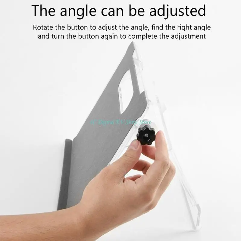 E74D Desktop Holder Stand Notebook Tablet Lazy Adjustable Bracket for Air13 13
E74D Desktop Holder Stand Notebook Tablet Lazy Adjustable Bracket for Air13 13