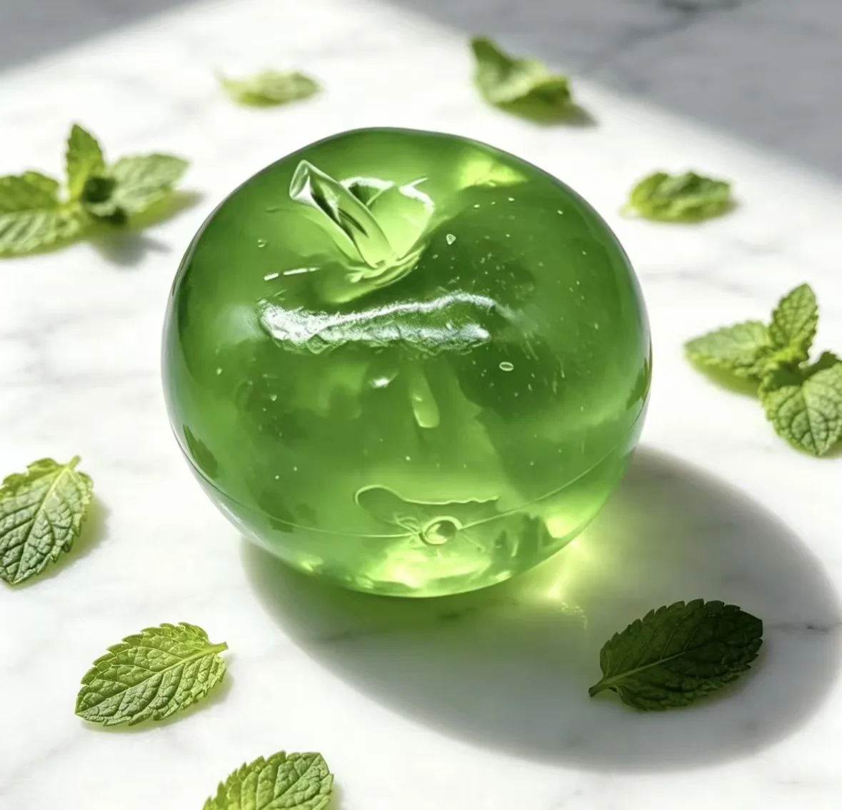 Elastic green apple pressure ball soft sensory toy for autism slow rebound squeezing toy for adults and children Christmas gift
Elastic green apple pressure ball soft sensory toy for autism slow rebound squeezing toy for adults and children Christmas gift