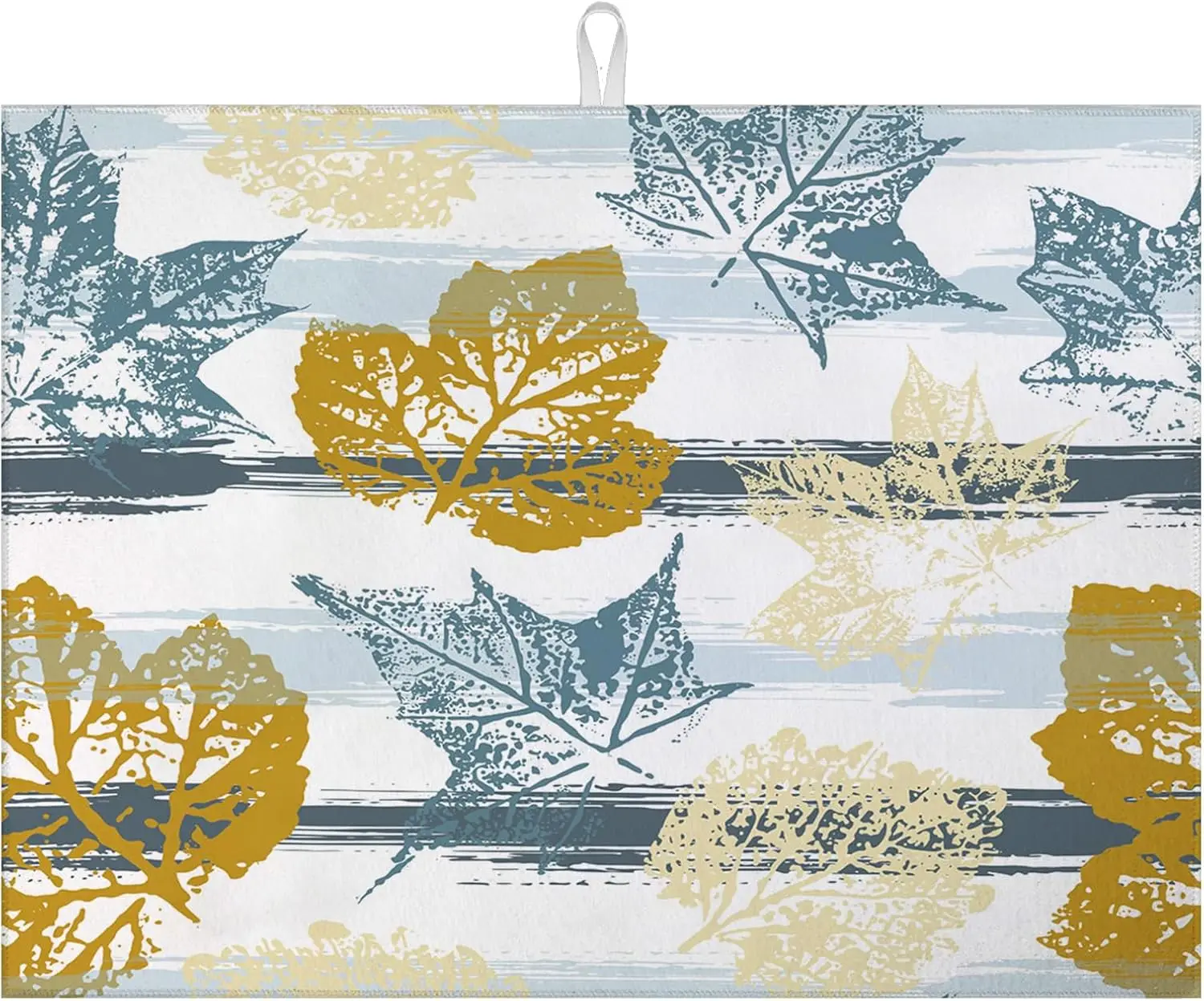 Autumn Maple Leaf Dish Mat Drying Kitchen Mat Microfiber Absorbent Fast Dry kitchen accessories
Autumn Maple Leaf Dish Mat Drying Kitchen Mat Microfiber Absorbent Fast Dry kitchen accessories