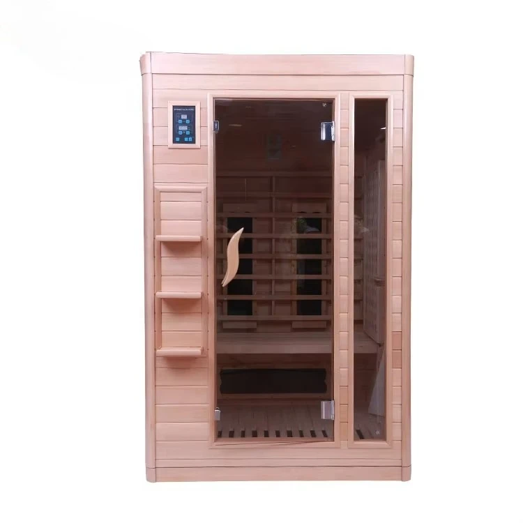 Wood Material Far Infared 2 Person Indoor Sauna Room
Wood Material Far Infared 2 Person Indoor Sauna Room