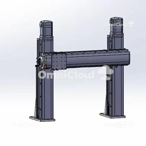 Многоосевой линейный модуль синхронного ремня, модуль выдвижного стола, трехосевой портальный линейный ремень XYZ, модуль с крестообразным винтом
Многоосевой линейный модуль синхронного ремня, модуль выдвижного стола, трехосевой портальный линейный ремень XYZ, модуль с крестообразным винтом