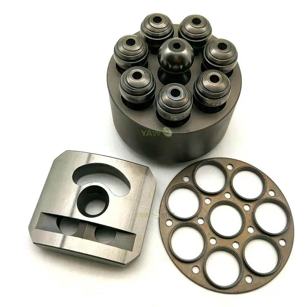 A7VO55 A8VO55 Motor Assembly for Repair Rexroth Hydraulic Motor
A7VO55 A8VO55 Motor Assembly for Repair Rexroth Hydraulic Motor