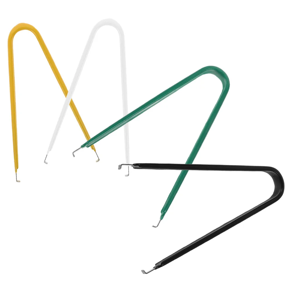 4pcs Fuse Tool Durable Metal Keyboard Switch Puller Car Fuse Extractor Compact Portable Automotive Horn Accessories
4pcs Fuse Tool Durable Metal Keyboard Switch Puller Car Fuse Extractor Compact Portable Automotive Horn Accessories