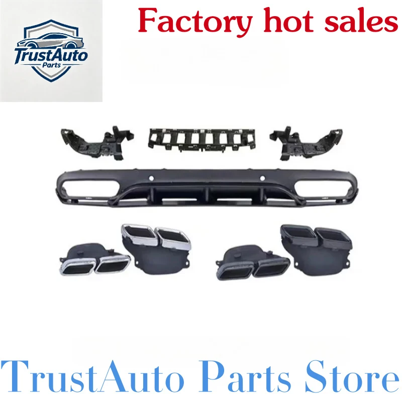 Hot Selling TreasuresCar Accsori New Bulk C Rear Diffuser Tail Pip Throat Gloss Black/Carbon Look C CL HotTrustAuto Parts Store
Hot Selling TreasuresCar Accsori New Bulk C Rear Diffuser Tail Pip Throat Gloss Black/Carbon Look C CL HotTrustAuto Parts Store